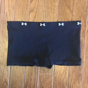Under Armour Spandex Shorts